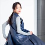 Han Go-eun Instagram - #라우렐 #laurel #spring 봄을 기다리며..