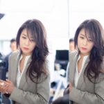 Han Go-eun Instagram - #라우렐 #laurel #spring 봄을 기다리며..