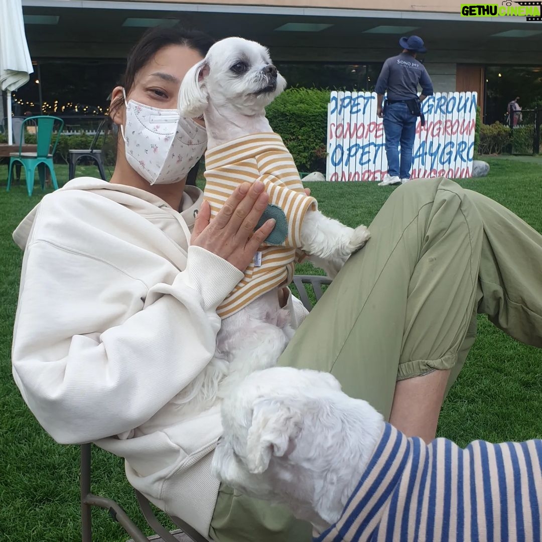 Han Go-eun - 2.5K Likes - 감사한 휴식중 입니다.
구필수는 없다 많이 사랑해주세요♡