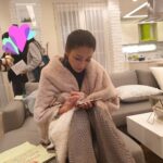 Han Go-eun Instagram - 점점 추워지네요.. 성큼 겨울을 느껴 봅니다..힘찬 한주를 시작하며..감기 조심하세요~~~^^♡