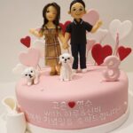 Han Go-eun Instagram - 너무 감사하고 예쁜날.. 이렇게 소중하고 아름다운 선물..잘 간직할께여~♡