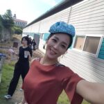 Han Go-eun Instagram - 얼음 주머니 하나가 너무 감사한 하루..😂ㅎㅎㅎ