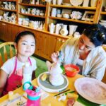 Han Go-eun Instagram - Making piece of life..