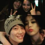 Han Go-eun Instagram – 시간이 남겨준 소중한 옛기억..
친구..
항상 고마우이~^^