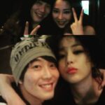 Han Go-eun Instagram - 시간이 남겨준 소중한 옛기억.. 친구.. 항상 고마우이~^^
