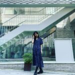 Han Go-eun Instagram - #롯데홈쇼핑패션 #엘샵 #lshop #라우렐 #laurel #22ss #비스코스100 #티어드원피스 #쉬폰엔젤 #블라우스 @lotte.lshop