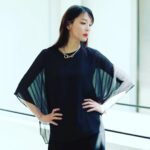 Han Go-eun Instagram - #롯데홈쇼핑패션 #엘샵 #lshop #라우렐 #laurel #22ss #비스코스100 #티어드원피스 #쉬폰엔젤 #블라우스 @lotte.lshop
