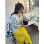 Han Go-eun Instagram - #엘샵 #롯데홈쇼핑 #라우렐 #한고은 #23SS #수트셋업 #자켓 #핀턱와이드팬츠 #원피스 #후드집업 #가디건 #린넨 #가디건세트 @lotte.lshop 꽃이 🌸 피나 했던게 얹그제 인데 세상이 초록초록 하네여. 모두에게 이 봄이 향기롭고 포근하길..