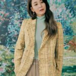 Han Go-eun Instagram - #라우렐 전속모델 #21ss #화보 #lottehomeshopping_fashion 오늘 조금 날이 포근했던듯 해요. 봄이 와주려나봐여. 우리 일상에도 따스한 시간들이 다시 돌아와 주길 바라며 모두들 건강하시구요~ 새해복 담뿍 받으세여~♡