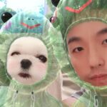 Han Go-eun Instagram - 간만의 휴식에 집에서 이런 놀이도~~~