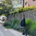 Han Ji-hye Instagram - 가을이다아~~~ ㅎ 🍂🍁