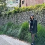 Han Ji-hye Instagram - 가을이다아~~~ ㅎ 🍂🍁