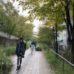 Han Ji-hye Instagram - 가을이다아~~~ ㅎ 🍂🍁
