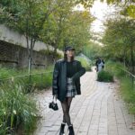 Han Ji-hye Instagram - 가을이다아~~~ ㅎ 🍂🍁