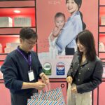 Han Ji-hye Instagram - 웜리! 웜리! 웜리! @warmly_official 코엑스에서 하고있는 베이비페어에 다녀왔어요! 저는 오늘 웜리&베이비브레짜 부스에 스윽 다녀왔는데요~ 육아엔 없어서 안될 필수품들이!!! 잘 준비되있더라구요^^ 이번주 일요일까지 A구역에서 한다고 하니 꼭꼭꼭 많은 관심 부탁드립니다 👶🏻❤️ #광고 @babybrezza_korea #육아필수품 #베이비브레짜 #자동분유제조기 #이유식마스터기 #스팀건조젖병소독기 👍🏻 #웜리로션 #웜리썬크림 #웜리올인원워시 #유아세탁세제 #유아주방세제 #아기물티슈 #육아엔_웜리🫶🏻 Coex - Gangnam Gu - Seoul