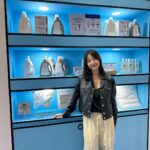 Han Ji-hye Instagram - 웜리! 웜리! 웜리! @warmly_official 코엑스에서 하고있는 베이비페어에 다녀왔어요! 저는 오늘 웜리&베이비브레짜 부스에 스윽 다녀왔는데요~ 육아엔 없어서 안될 필수품들이!!! 잘 준비되있더라구요^^ 이번주 일요일까지 A구역에서 한다고 하니 꼭꼭꼭 많은 관심 부탁드립니다 👶🏻❤️ #광고 @babybrezza_korea #육아필수품 #베이비브레짜 #자동분유제조기 #이유식마스터기 #스팀건조젖병소독기 👍🏻 #웜리로션 #웜리썬크림 #웜리올인원워시 #유아세탁세제 #유아주방세제 #아기물티슈 #육아엔_웜리🫶🏻 Coex - Gangnam Gu - Seoul