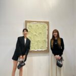Han Ji-hye Instagram - 2023 키아프&프리즈 ❤️