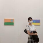 Han Ji-hye Instagram - 2023 키아프&프리즈 ❤️