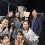 Han Ji-hye Instagram - 연극 2시22분 잘봤습니다 👍🏻👍🏻 #세종문화회관 #m씨어터 #아이비언니성공적인연극데뷔축하해요👍🏻 #최영준 #임강희 #차용학 배우님들 연기와 연출, 스토리, 소리 효과까지 다 너무 좋았습니다 ❤️ 오싹오싹한 새벽 2:22분
