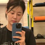 Han Ji-hye Instagram – 요즈음.