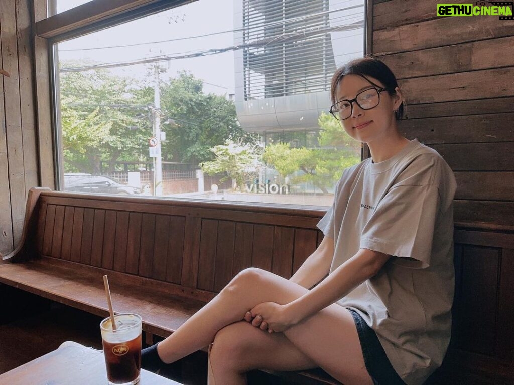 Han Ji-hye Instagram - 👋🏻