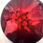 Han Ji-hye Instagram - 2023 키아프&프리즈 ❤️