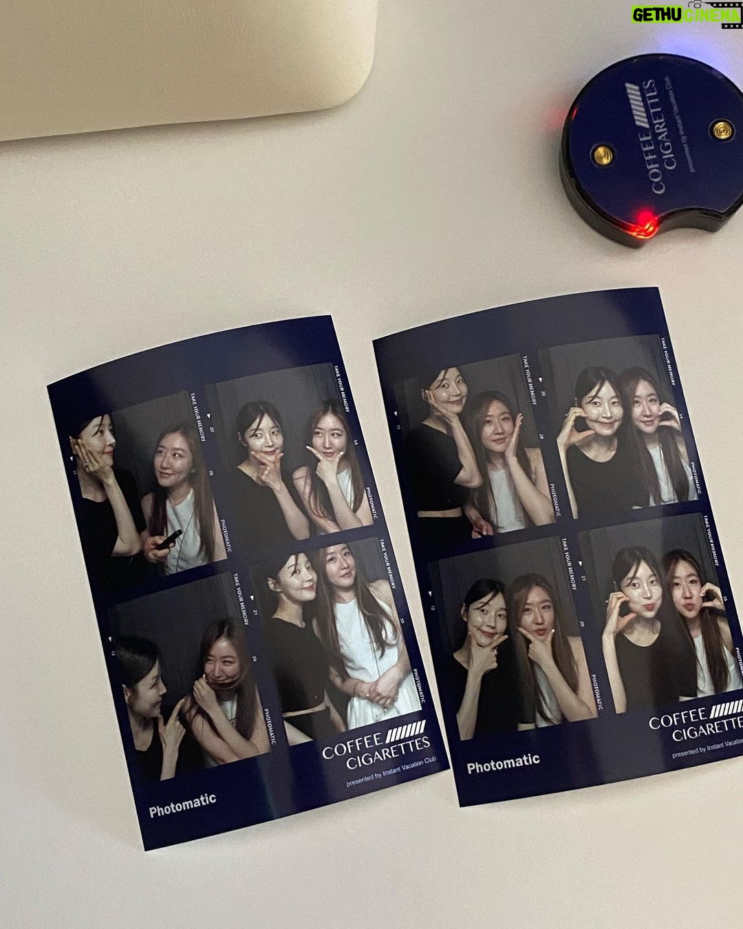 Han Ji-hye Instagram - 어제 ㅎ 친구 리나랑 문화역갔다가 까페갔다가 진주회관 콩국수! 🥰 #슬이랑아빠는하부지집에👨🦳👵👨👧 #프로필상단에유튜브채널바로가기^^ #슬이와미용실 #원유로프로젝트 22갤아기랑외출vlog