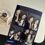 Han Ji-hye Instagram - 어제 ㅎ 친구 리나랑 문화역갔다가 까페갔다가 진주회관 콩국수! 🥰 #슬이랑아빠는하부지집에👨‍🦳👵👨👧 #프로필상단에유튜브채널바로가기^^ #슬이와미용실 #원유로프로젝트 22갤아기랑외출vlog