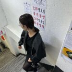 Han Ji-hye Instagram - 유튜브 새 영상 올라왔어요! 패셔니스타(?!?) 엄마가 데리고 다녀온 22갤 슬이미용실 컷트 브이로그 보러 많이 놀러와주세요! ㅎㅎ #귀염뽀짝 #어리둥절 #영상과전혀관계없는사진😆 #프로필에링크있어요!^^