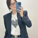 Han Ji-hye Instagram – 👩🏻👧🏻
