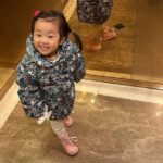 Han Ji-hye Instagram – 29갤 귀염둥이와 👧🏻👩🏻🤍 눈 오네요 눈길 조심하세요 🫶🏻
