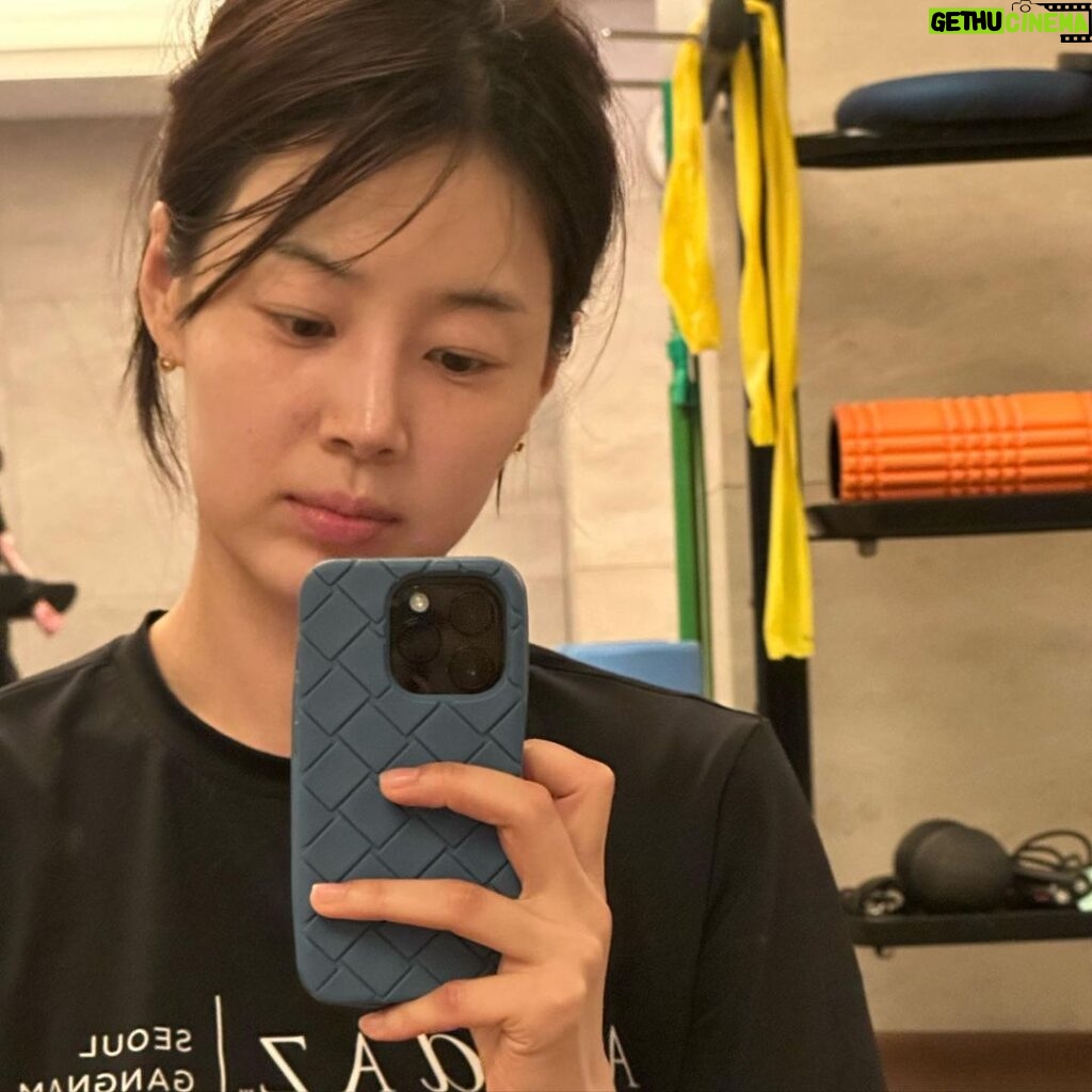 Han Ji-hye Instagram - 요즈음.