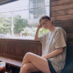 Han Ji-hye Instagram – 👋🏻