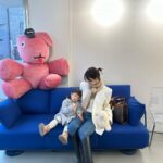 Han Ji-hye Instagram – 귀요미랑^^ #30개월귀요미