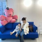 Han Ji-hye Instagram - 귀요미랑^^ #30개월귀요미