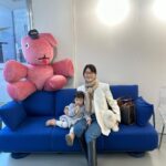 Han Ji-hye Instagram – 귀요미랑^^ #30개월귀요미