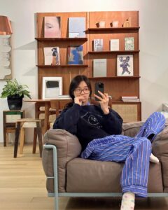 Han Ji-hye Instagram - 어젯밤에 세수하려다 말고 셀피 ㅎ 🤭😆👋🏻