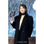 Han Ji-hye Instagram – 영화 노량 이순신 3부작의 피날레 많이 관람해주세요. #한국영화의힘 #한국영화
