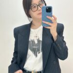 Han Ji-hye Instagram – 👩🏻👧🏻