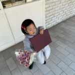 Han Ji-hye Instagram - 몬테소리 1년 수료증 받은 슬이 ㅋㅋ (잘 나온 사진이 하나도 없네…😆) 🤭🤭
