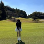 Han Ji-hye Instagram - #박찬호자선골프대회 이날 모인 후원금은 야구 꿈나무들을 후원하고 육성하는데 쓰인다고 해요! 👍🏻⚾️ 지산CC