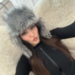 Hande Erçel Instagram – Kar-Kış-Güzelliks 🌌 Lapland, Finland
