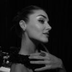 Hande Erçel Instagram - 🖤 @amorgaribovic 💎