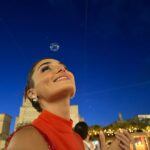 Hande Erçel Instagram - 🌅🫧=👻 Borgo Egnazia