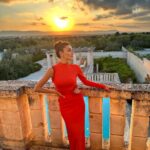 Hande Erçel Instagram - 🌅🫧=👻 Borgo Egnazia