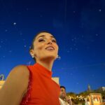 Hande Erçel Instagram - 🌅🫧=👻 Borgo Egnazia