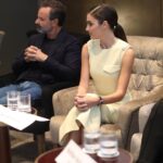 Hande Erçel Instagram - @nilayko & @yasemineke 🫶 @prada @hublot 💎 #işbirliği Cannes, France