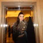 Hande Erçel Instagram - Ready for the Red Sea Film Festival ♥️ @redseafilm @humanagementme @giselebaykal 📸 @leakhneisser #redseafilmfestival2023 Jeddah, Saudi Arabia