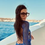 Hande Erçel Instagram - 🌀 Mykonos, Greece