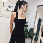 Hande Erçel Instagram - 🖤 @nilayko
